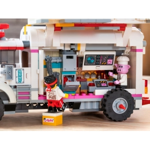 Lego Pigsys Food Truck 80009