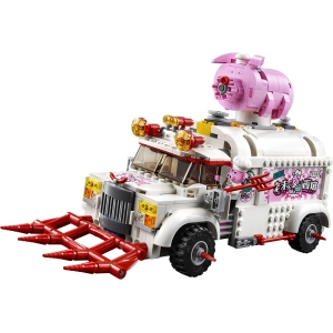 Lego Pigsys Food Truck 80009