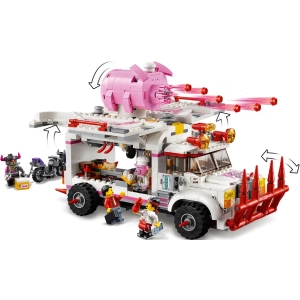 Lego Pigsys Food Truck 80009