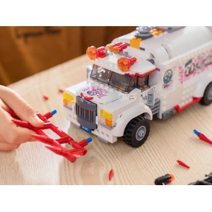 Lego Pigsys Food Truck 80009