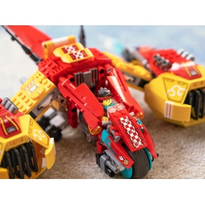 Lego Monkie Kids Cloud Jet 80008