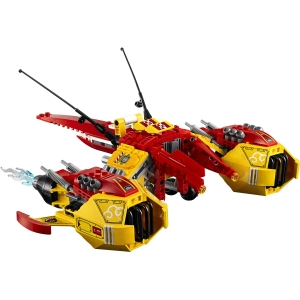 Lego Monkie Kids Cloud Jet 80008