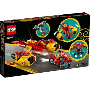 Lego Monkie Kids Cloud Jet 80008