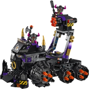 Lego Iron Bull Tank 80007