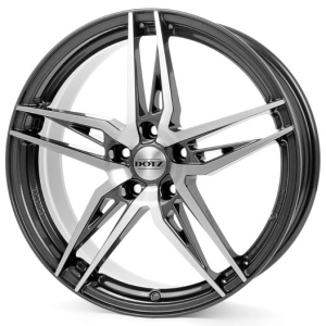 Dotz Interlagos 7,5x17/5x100 ET46 DIA57,1