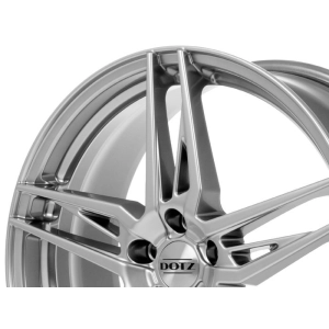 Dotz Interlagos 7,5x17/5x100 ET46 DIA57,1