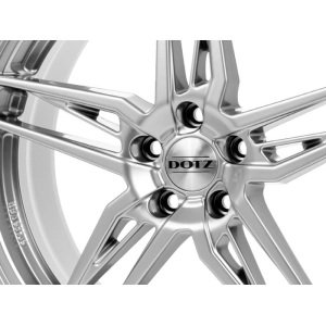 Dotz Interlagos 7,5x17/5x100 ET46 DIA57,1