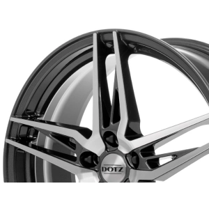 Dotz Interlagos 7,5x17/5x100 ET46 DIA57,1