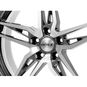 Dotz Interlagos 7,5x17/5x100 ET46 DIA57,1