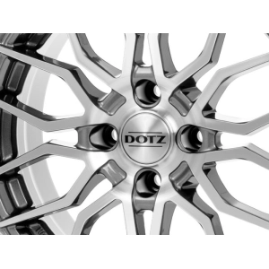 Dotz LimeRock 6,5x16/4x98 ET35 DIA58,1