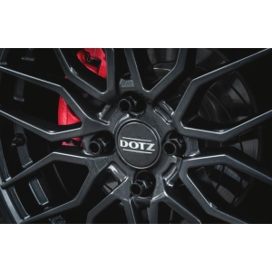 Dotz LimeRock 6,5x16/4x98 ET35 DIA58,1