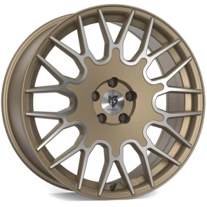 mbDesign LV2 8,5x19/5x100 ET32 DIA67,1