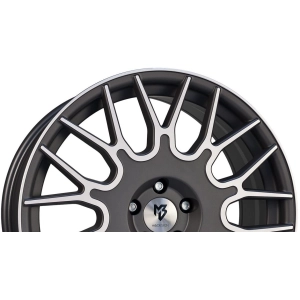 mbDesign LV2 8,5x19/5x100 ET32 DIA67,1