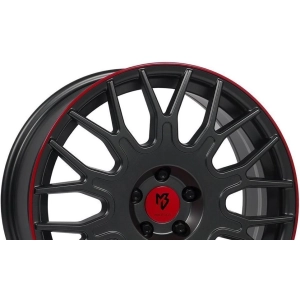 mbDesign LV2 8,5x19/5x100 ET32 DIA67,1