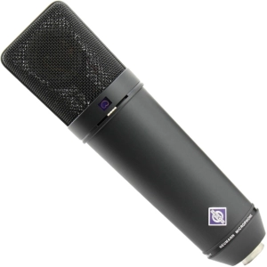 Micrófono Neumann U 87 Ai mt Studio Set