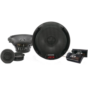 Sistema de audio para automóvil Alpine SPR-50C