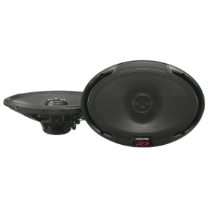 Sistema de audio para automóvil Alpine SPR-69