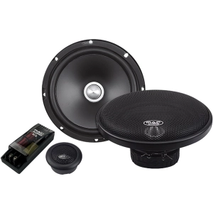 Acústica del automóvil Mac ​​Audio BLK 2,16