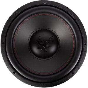 Subwoofer de coche Kicx Sound Civilization Q-12