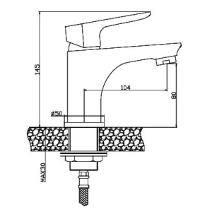 Invena Dokos BU-19-001