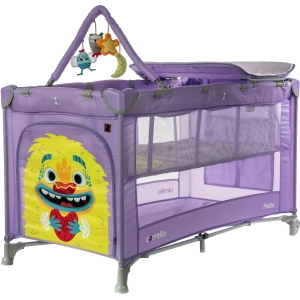 Parque infantil Carrello Molto CRL-11604