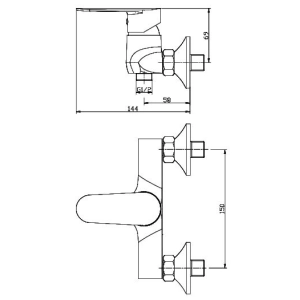 Invena Esla BN-94-001