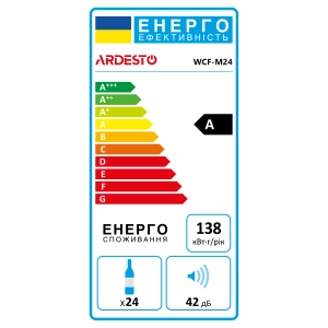 Ardesto WCF-M24