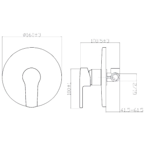 Invena Verso BP-82-001