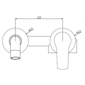 Invena Verso BP-82-U01