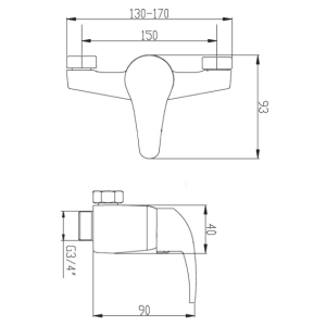 Invena Ava New BN-06-001