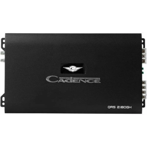 Amplificador de coche Cadence QRS 2.180GH