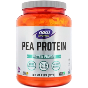 Proteína Now Pea Protein