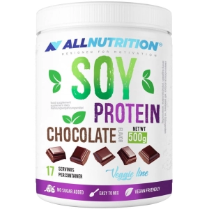 Proteína AllNutrition Soy Protein 0,5 kg