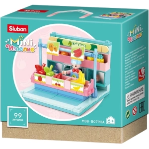 Constructor Sluban Mini Handcraft M38-B0792A