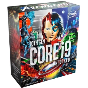 Procesador Intel i9-10850K The Avengers