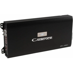 Amplificador de coche Cadence QRS 4.125GH