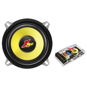 Sistema de audio para automóvil Helix Xmax 216