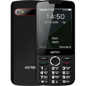 Teléfono móvil Astro A167