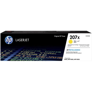 Cartucho HP 207X W2212X