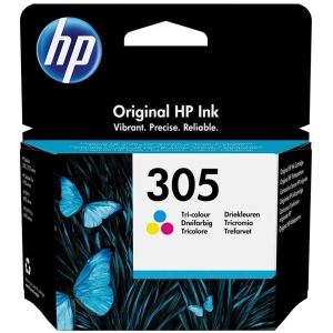 Cartucho HP 305 3YM60AE