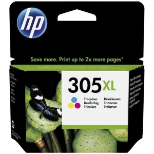 Cartucho HP 305XL 3YM63AE