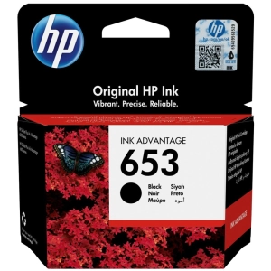 Cartucho HP 653 3YM75AE