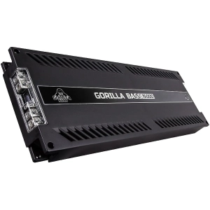 Amplificador de coche Kicx Gorilla Bass 15000