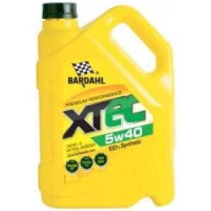 Aceite de motor Bardahl XTEC 5W-40 4L