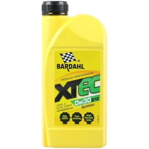 Aceite de motor Bardahl XTEC 0W-30 B12 1L