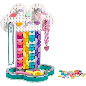 Constructor Lego Rainbow Jewelry Stand 41905