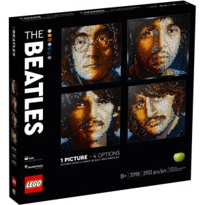 Constructor Lego The Beatles 31198