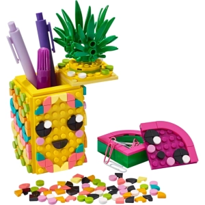 Constructor Lego Pineapple Pencil Holder 41906