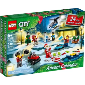 Constructor Lego Advent Calendar 60268