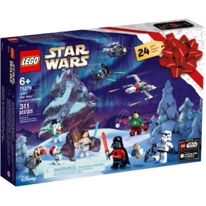 Constructor Lego Star Wars Advent Calendar 75279